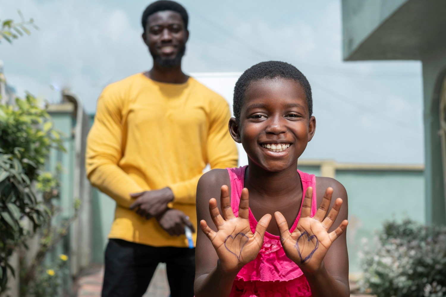Astro Child Home Need Support