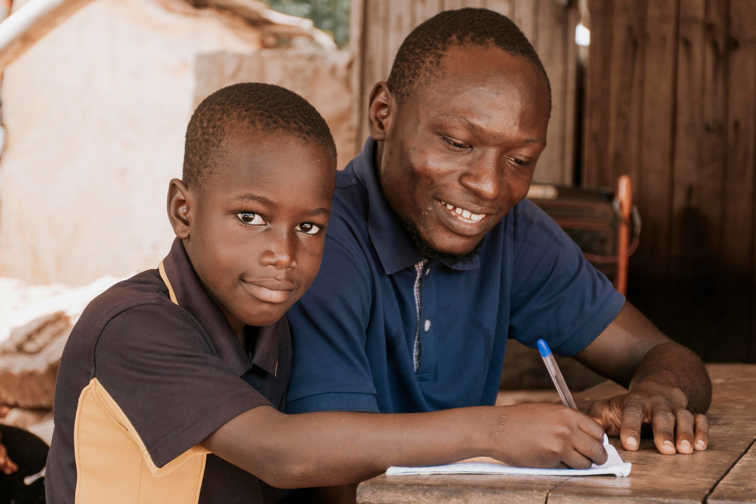 Providing access to safe water, sanitation, and hygiene