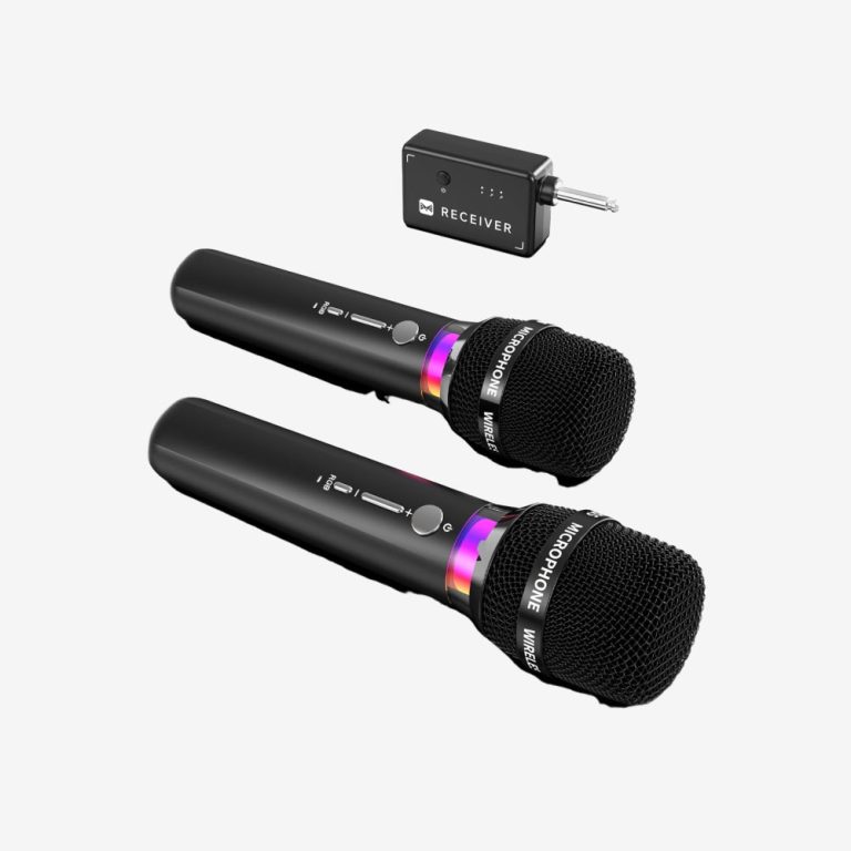 VocalPro Microphone