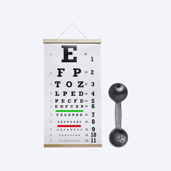 Snellen Eye Chart Snellen