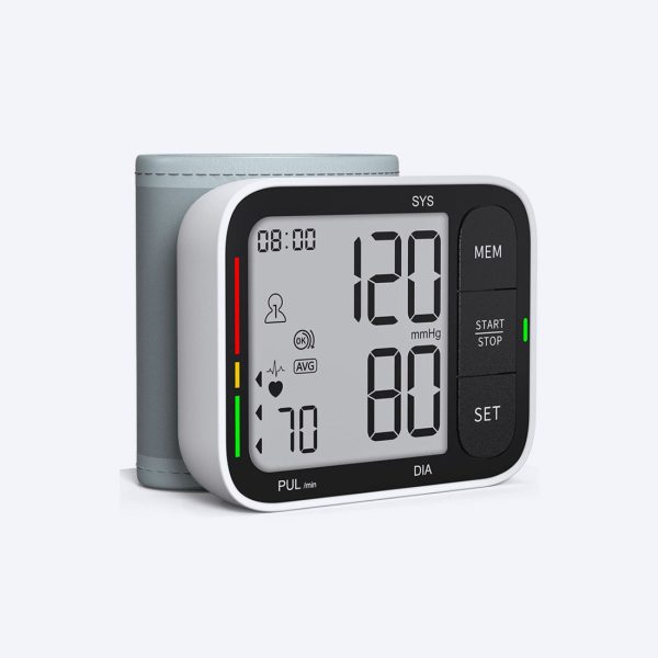 Blood Pressure Cuff Wrist