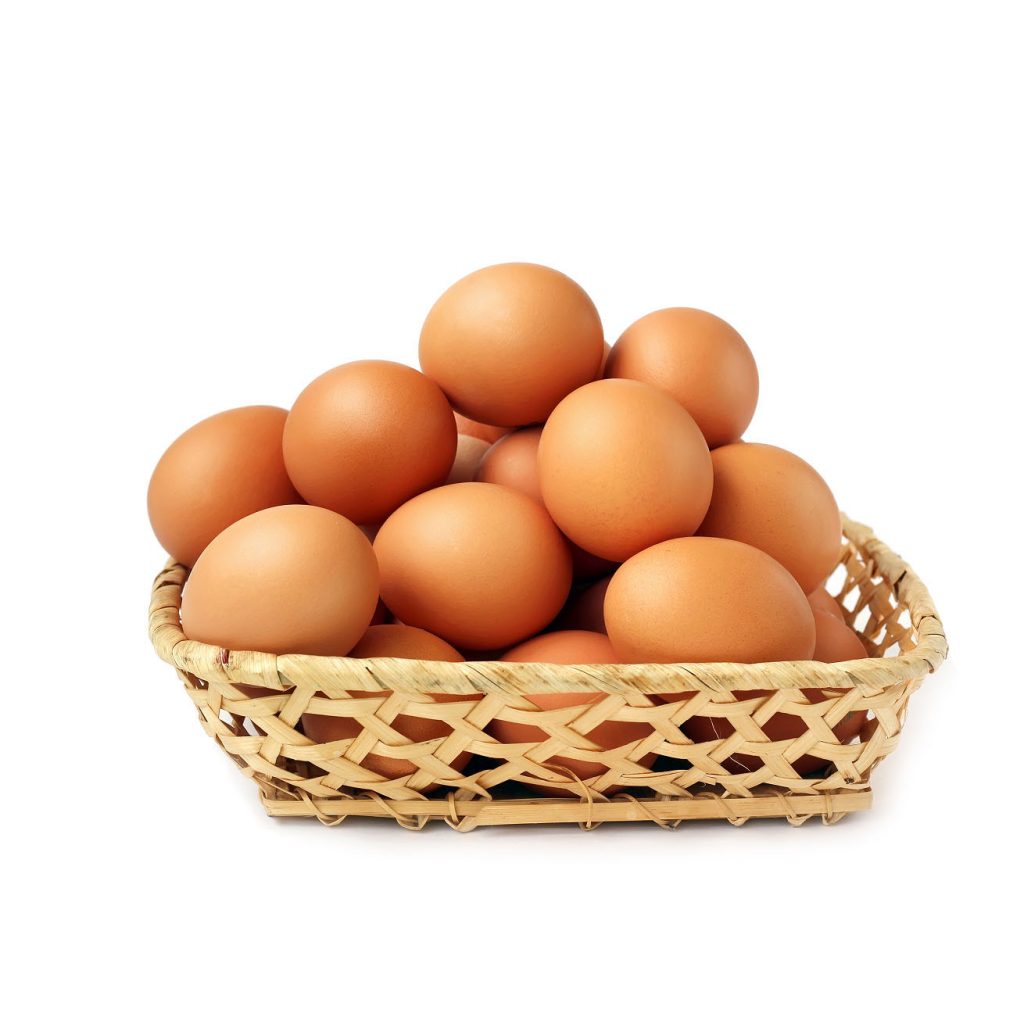 Pastured Eggs
