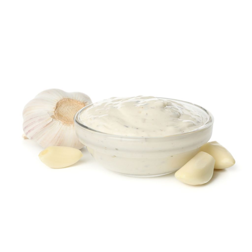 Garlic Sauce
