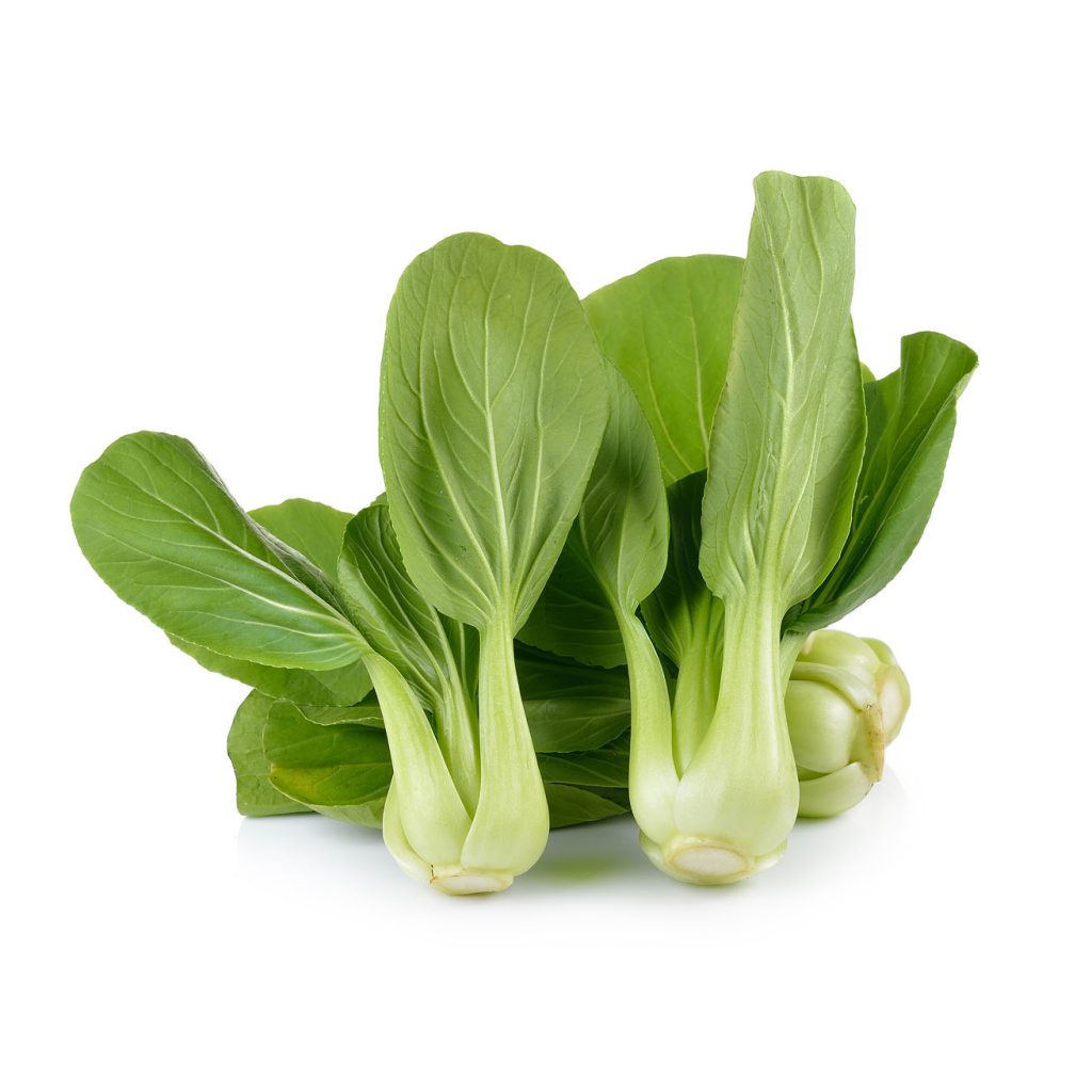 Pak choi