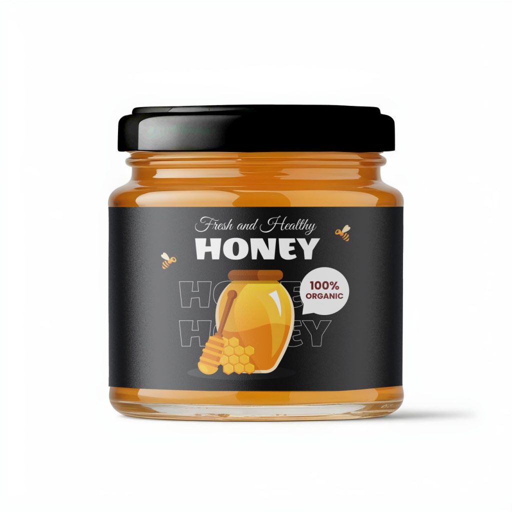 Organic Honey