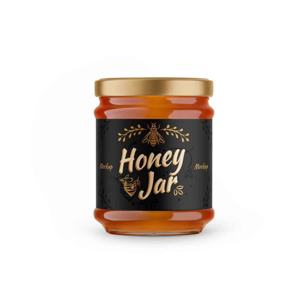 Honey Jar