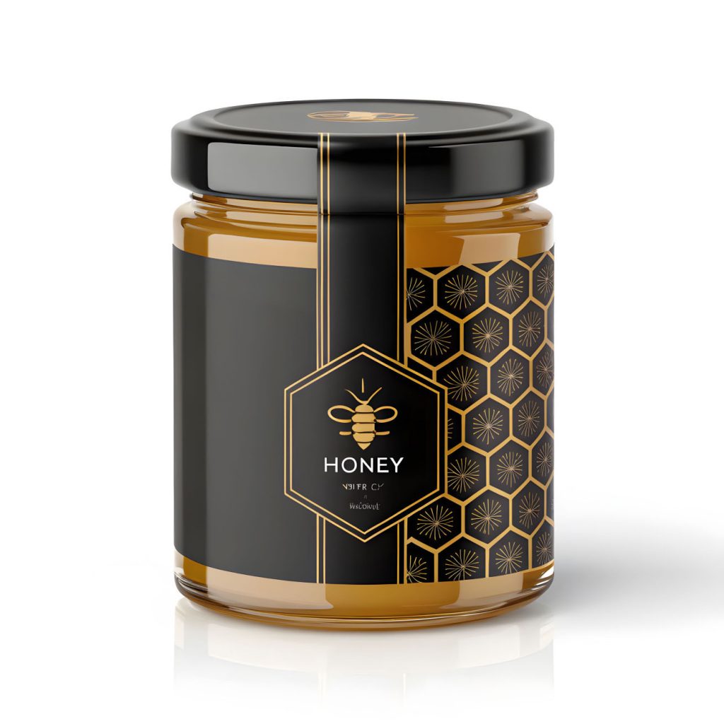 Premium honey
