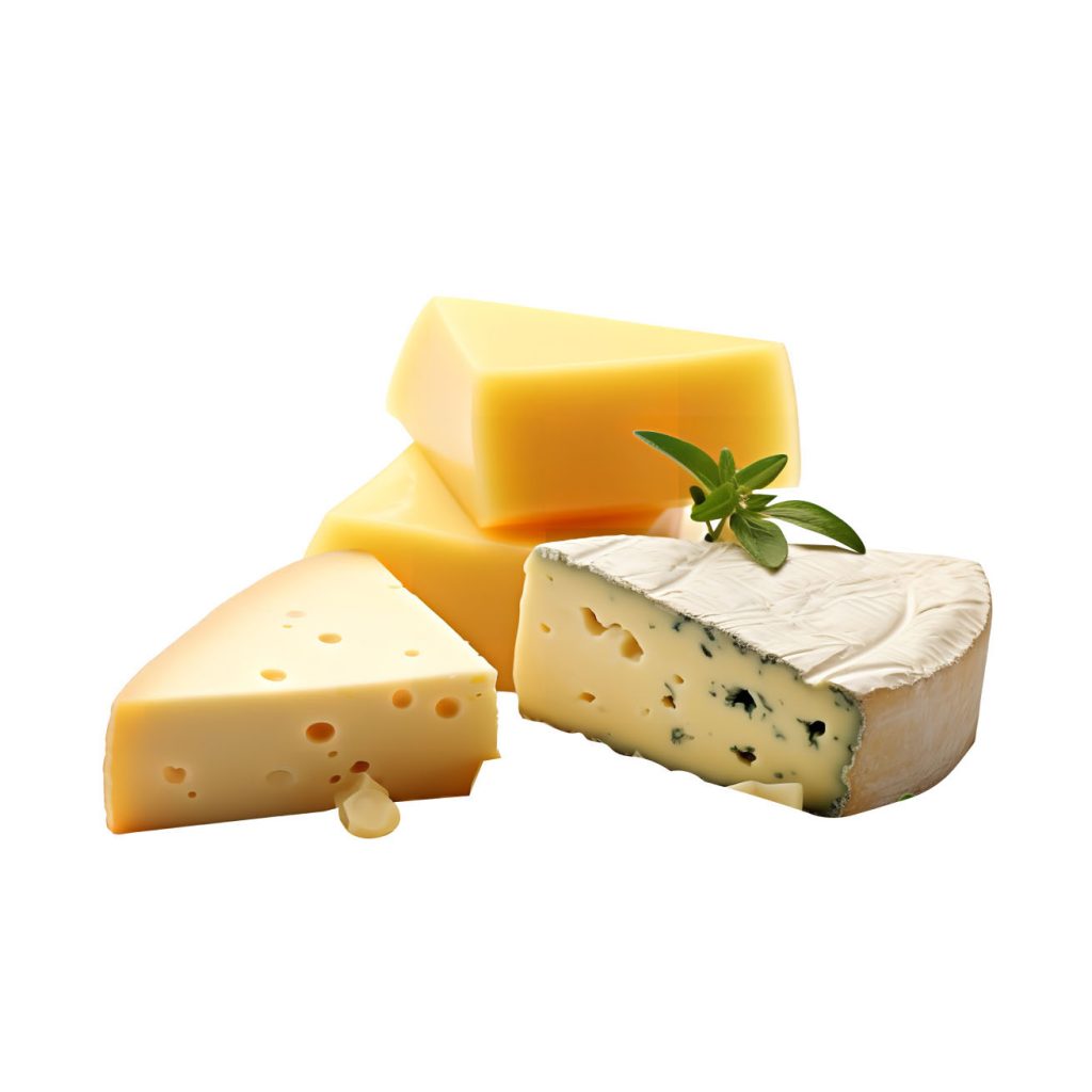 Butter and Cheese