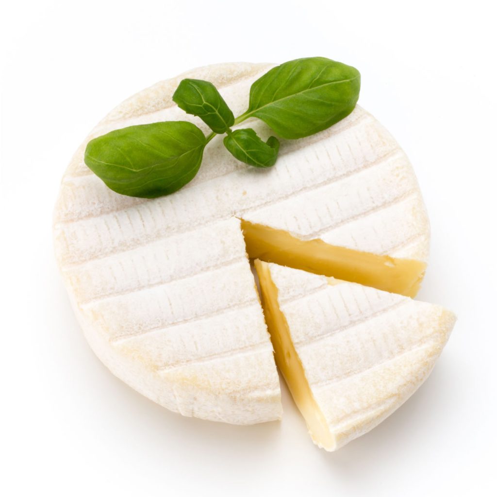 Piece of cheese