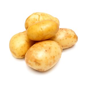 Organic Potatoes