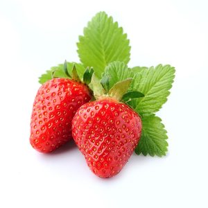 Red Strawberries