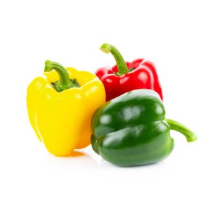 Mixed Bell Peppers