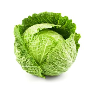 Savoy Cabbage