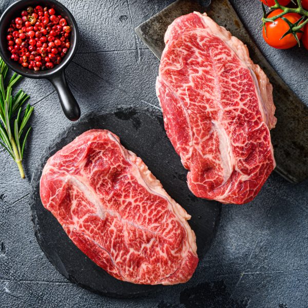 Sirloin Steaks