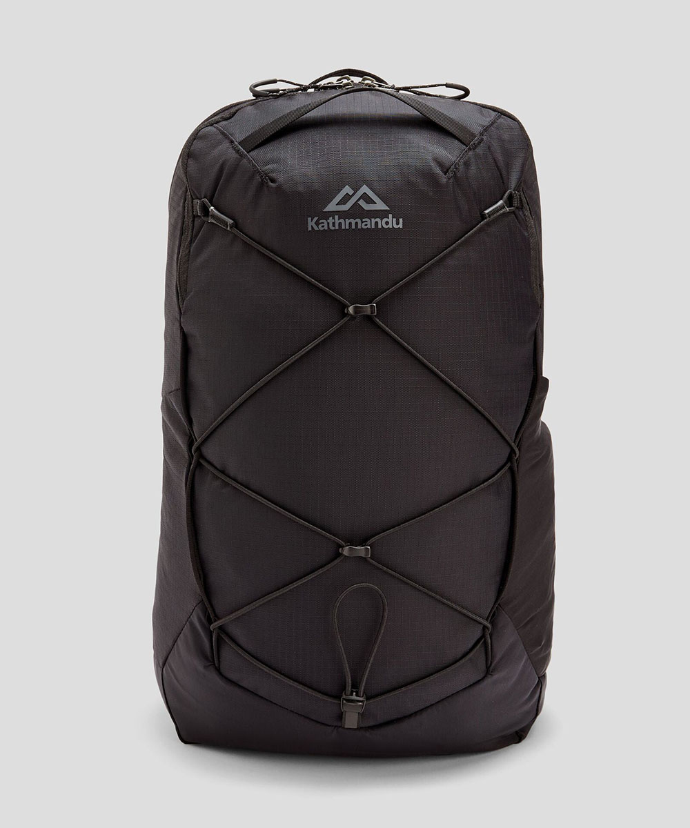 Axon Escape Backpack - 28L - Black Stingray