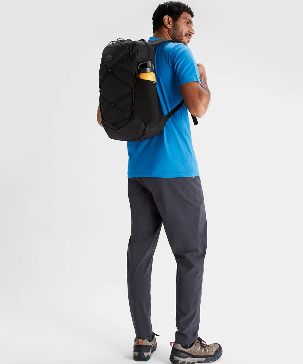 Axon Escape Backpack - 28L - Black Stingray - Image 2