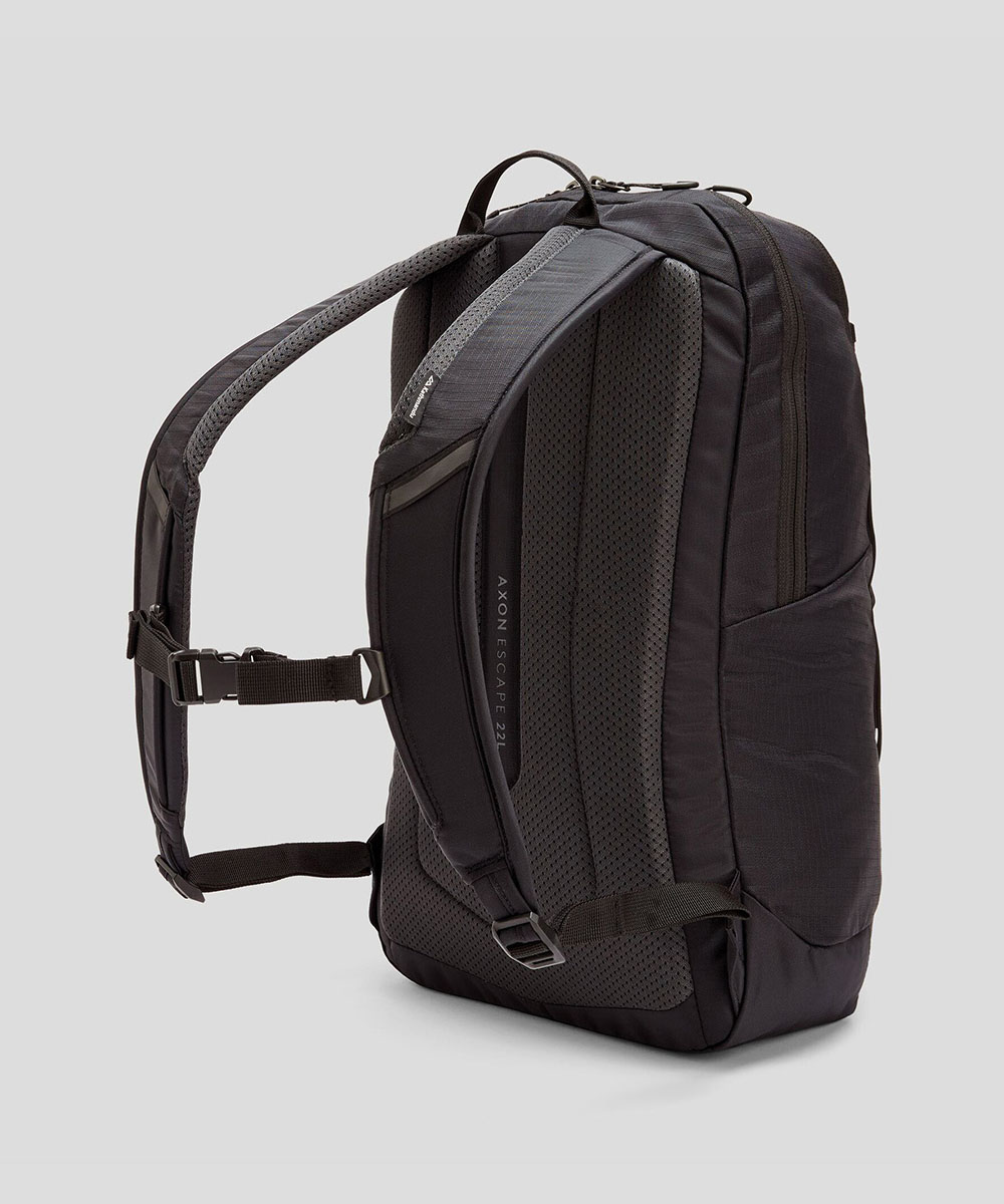 Axon Escape Backpack - 28L - Black Stingray - Image 3