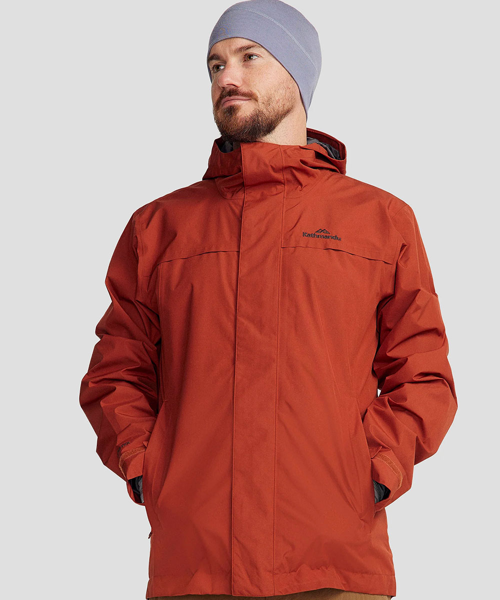Men's Bealey 2L Rain Jacket