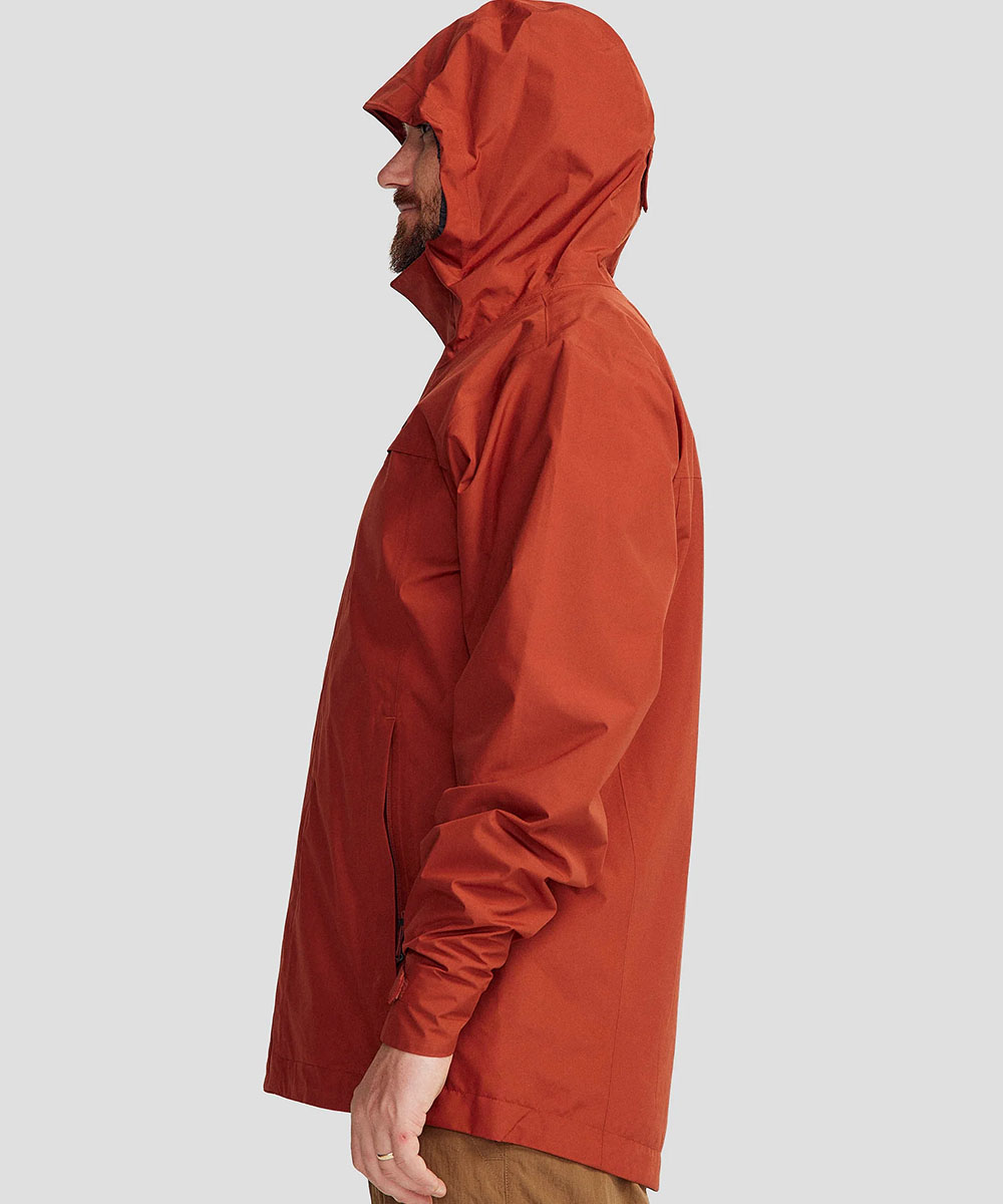 Men's Bealey 2L Rain Jacket - Image 3