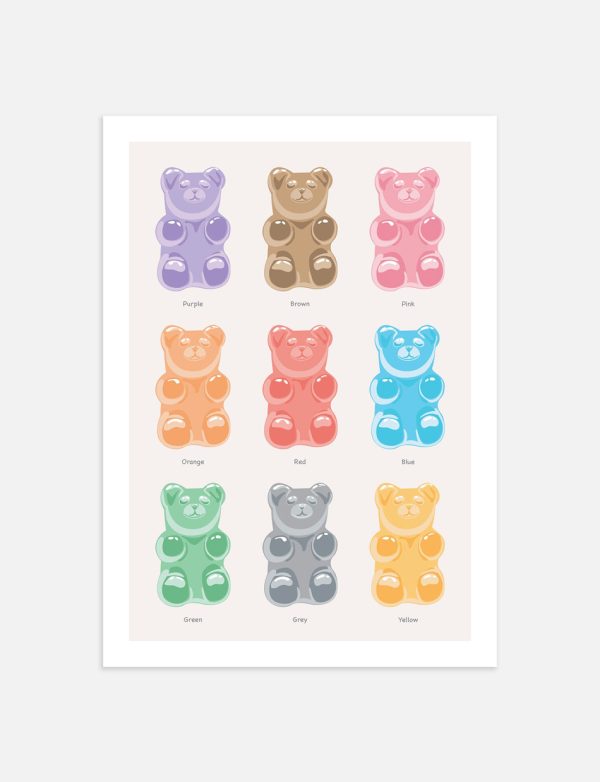 Preppy poster collection – Postero