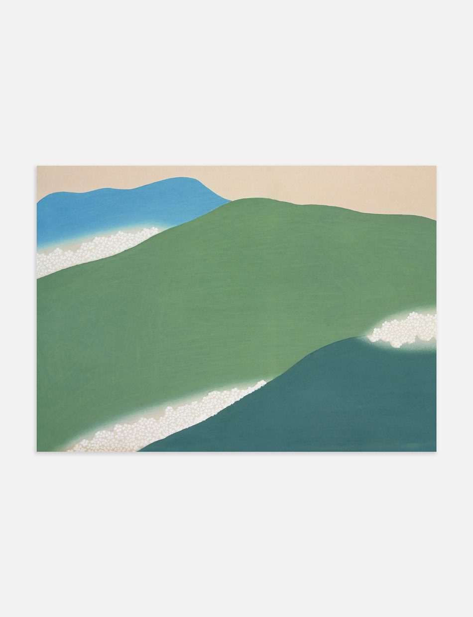 Green Mountain Range – Postero