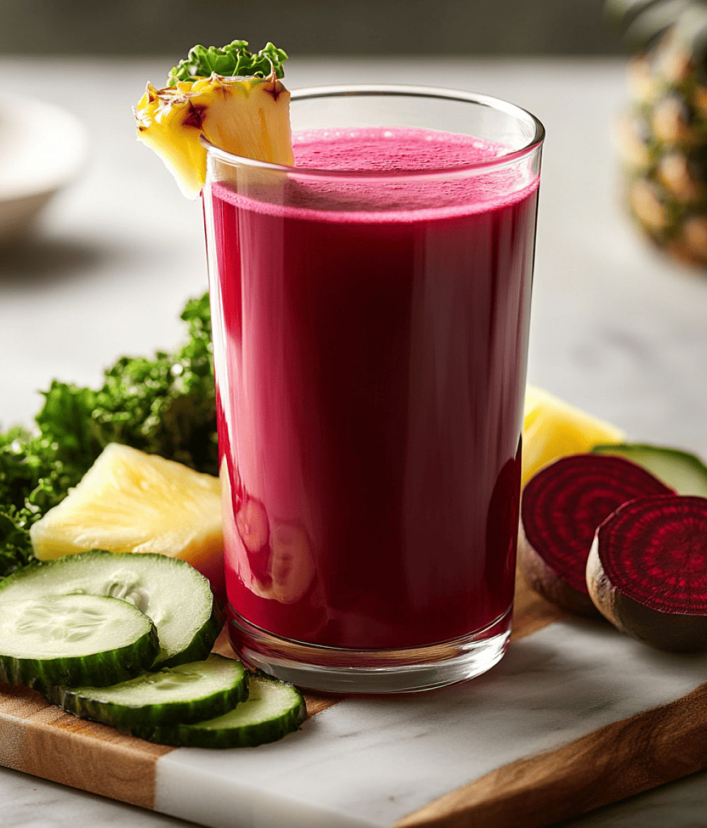 Pure Pomegranate Mixed Fruit Juice Health - Image 2