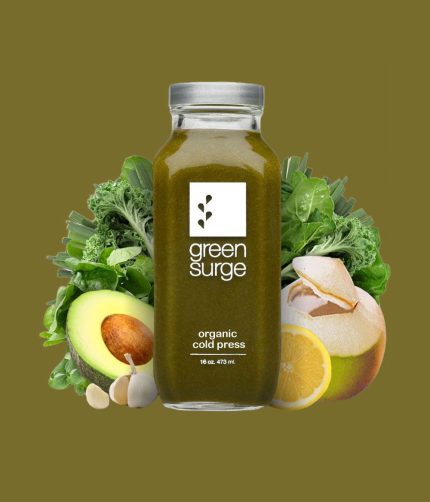Pure Cucumber Celery Daily Cleanse Juice