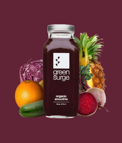 Tropical Berry Antioxidant Juice for Daily Energy