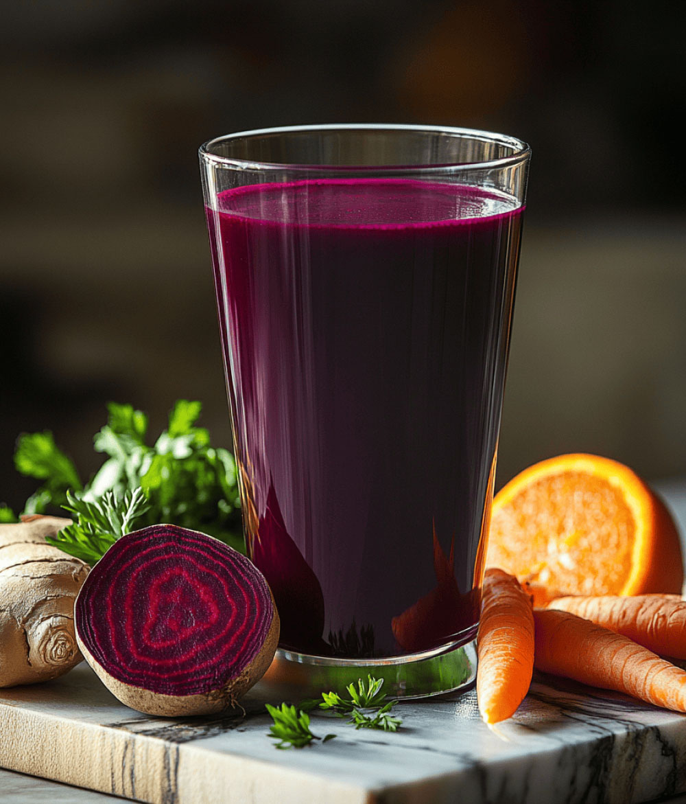 Tropical Berry Antioxidant Juice for Daily Energy - Image 2