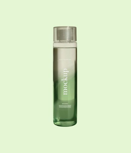 Green Tea Balancing Toner for Deep Hydration