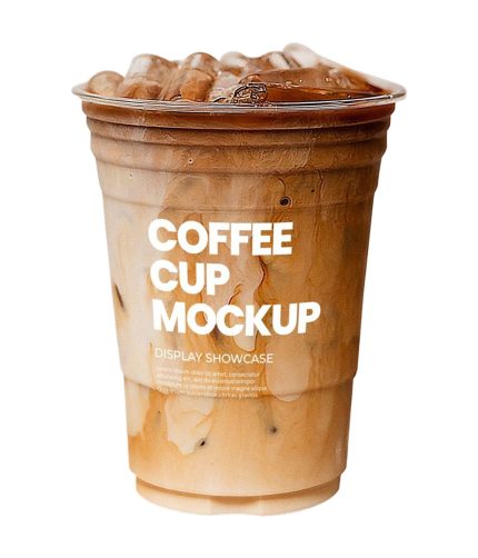 Caramel Coffee Frappuccino