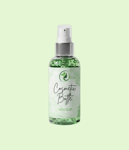 Botanical Facial Toner for Deep Hydration