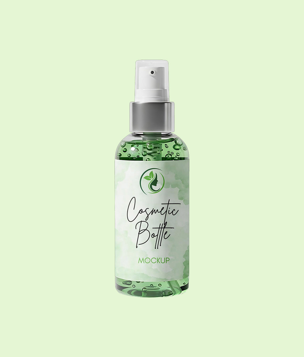 Botanical Facial Toner for Deep Hydration