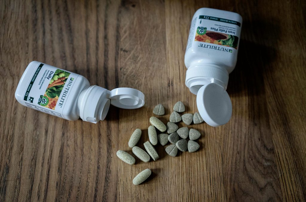 The Truth About Vitamins and Dietary Supplements