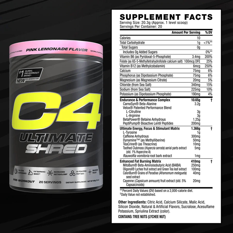 Green Superfood Powder - Image 2