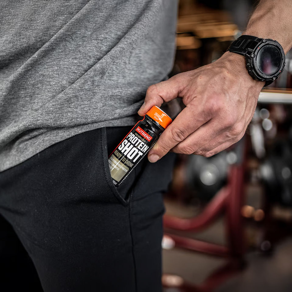 Pre-Workout Energy Blend - Image 2