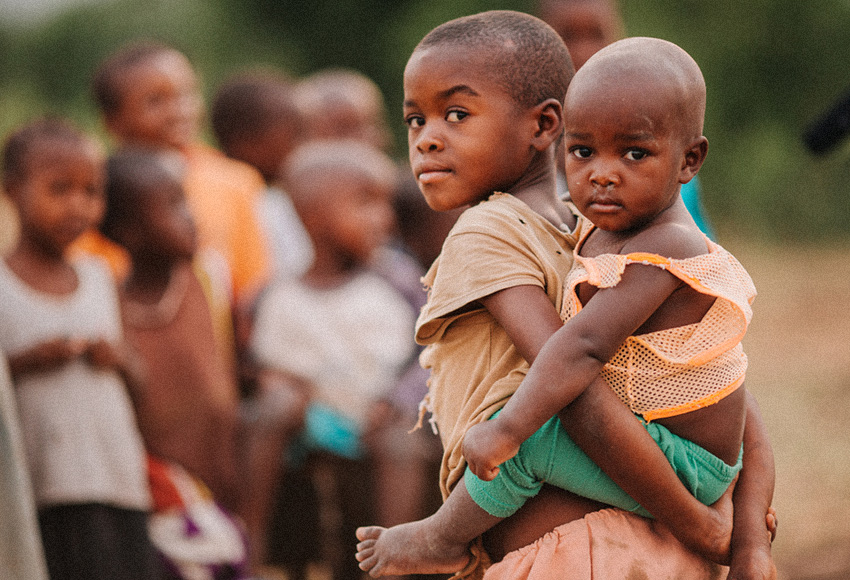 Help Us Bring Hope to Those in Need