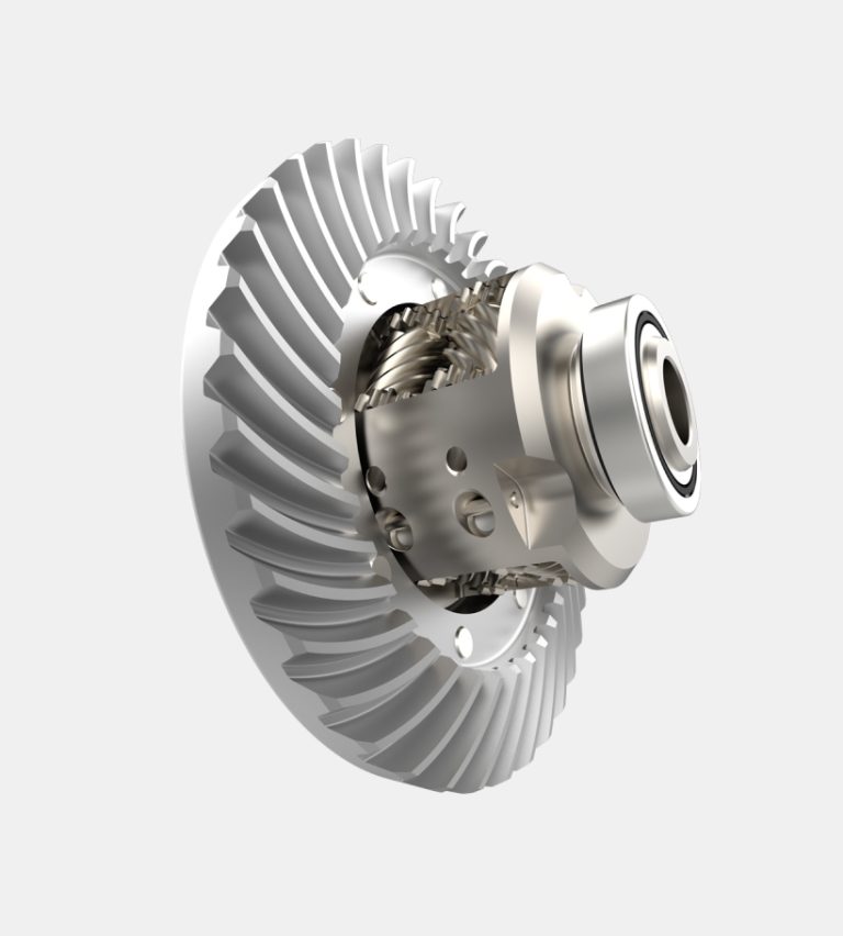 Torsen differential