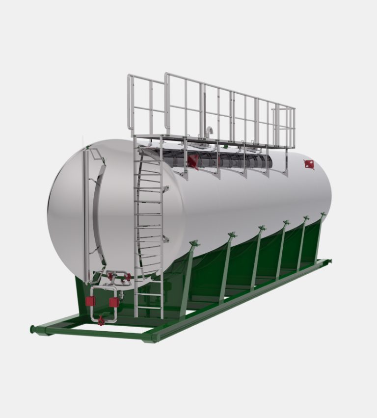 Large Gas tank