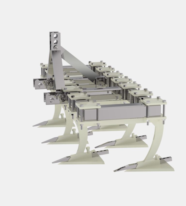 Modern fabrication equipment