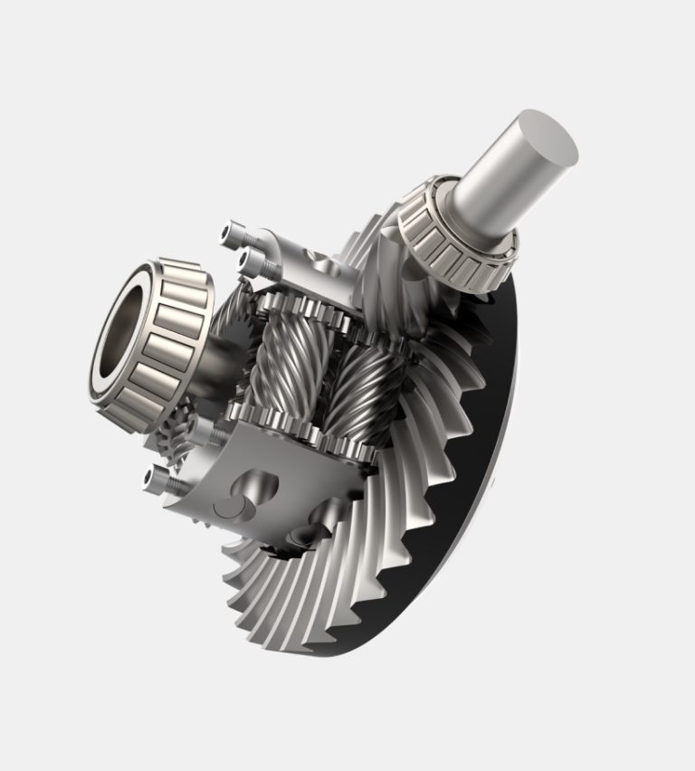 Transmission cog wheels