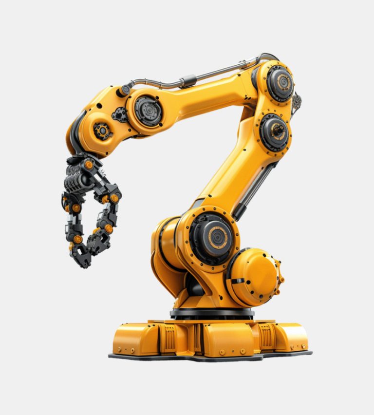 Magnificent robot arm