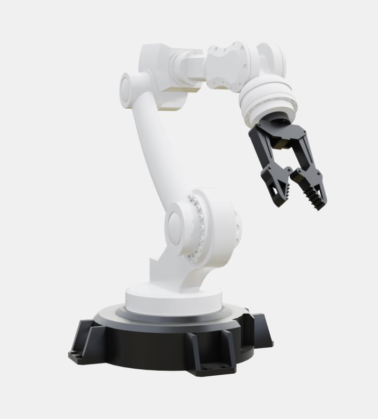 Industrial robot arms
