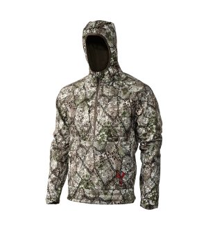 Bail rain jacket